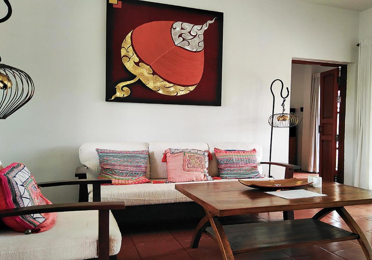 Jasmine Hills Lodge Doi Saket Exterior foto